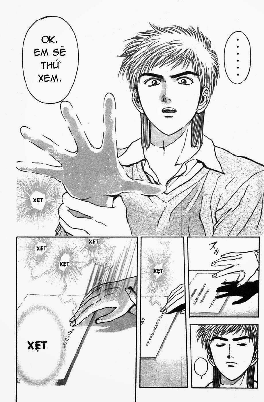 Saikometora Eiji - Thám Tử Eiji Chapter 59 trang 16