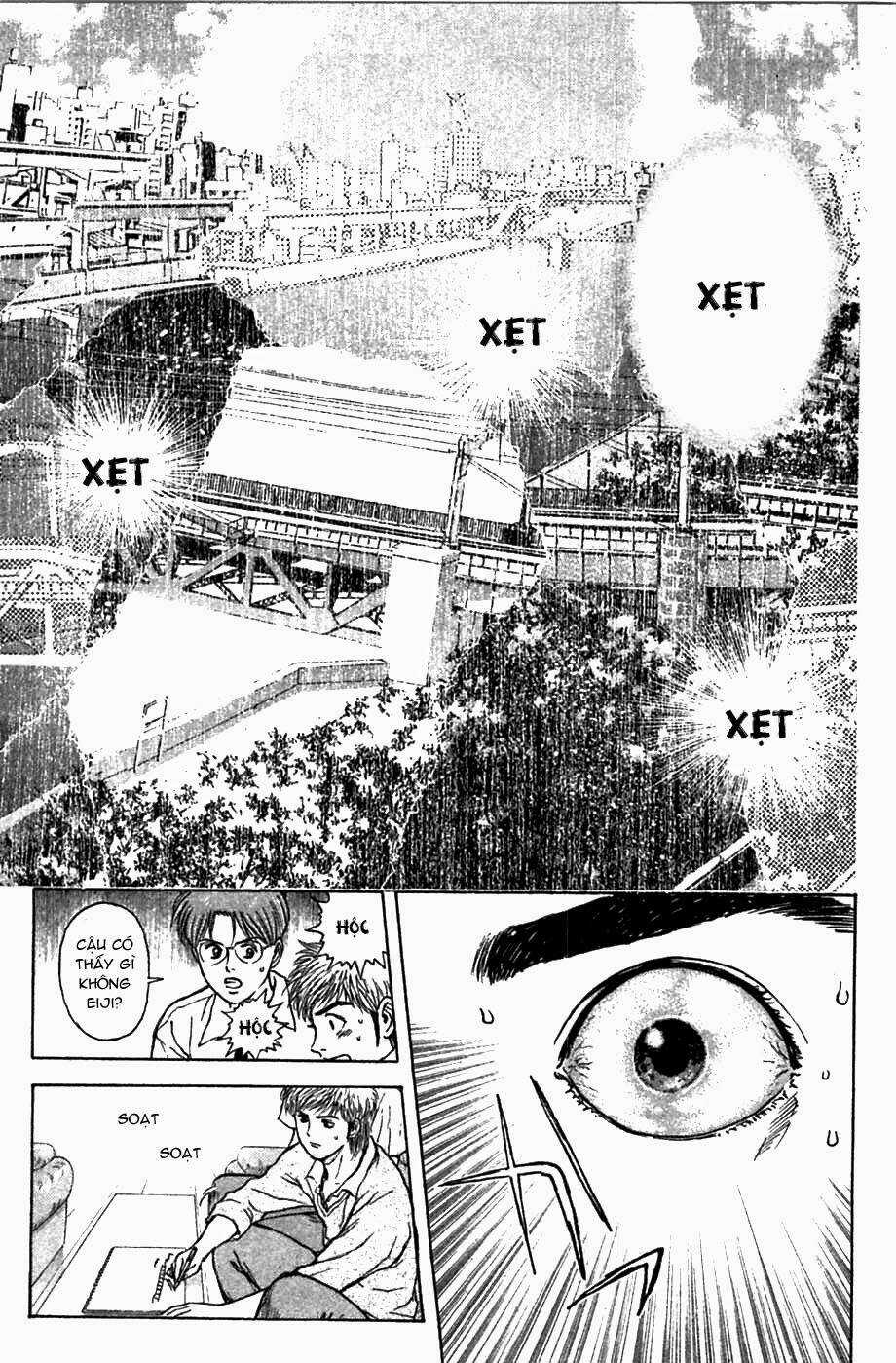 Saikometora Eiji - Thám Tử Eiji Chapter 59 trang 17