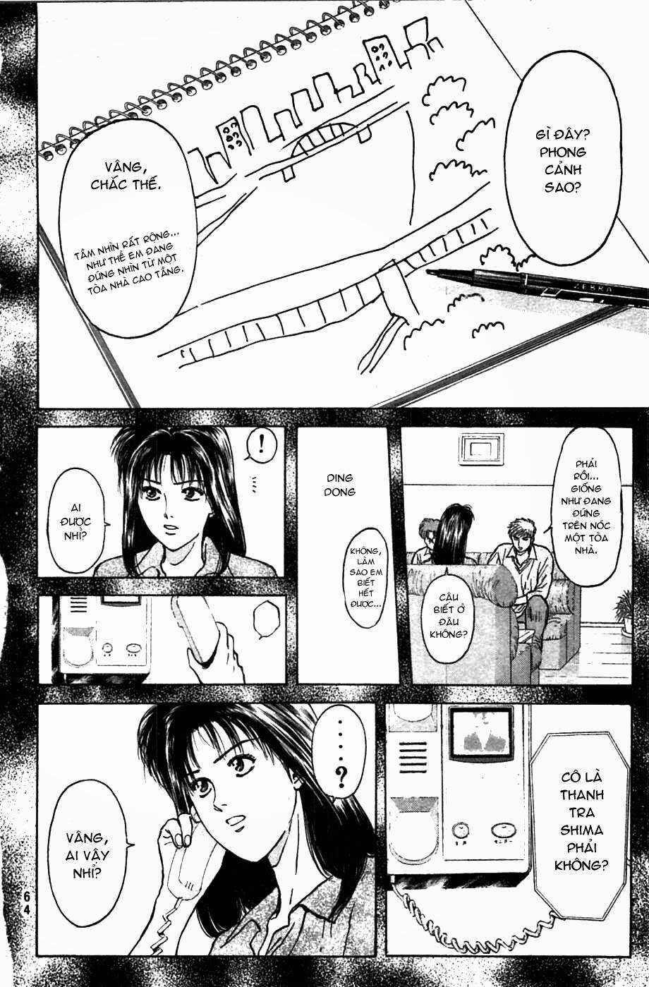 Saikometora Eiji - Thám Tử Eiji Chapter 59 trang 18