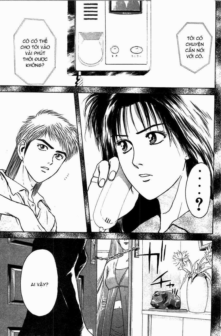 Saikometora Eiji - Thám Tử Eiji Chapter 59 trang 19