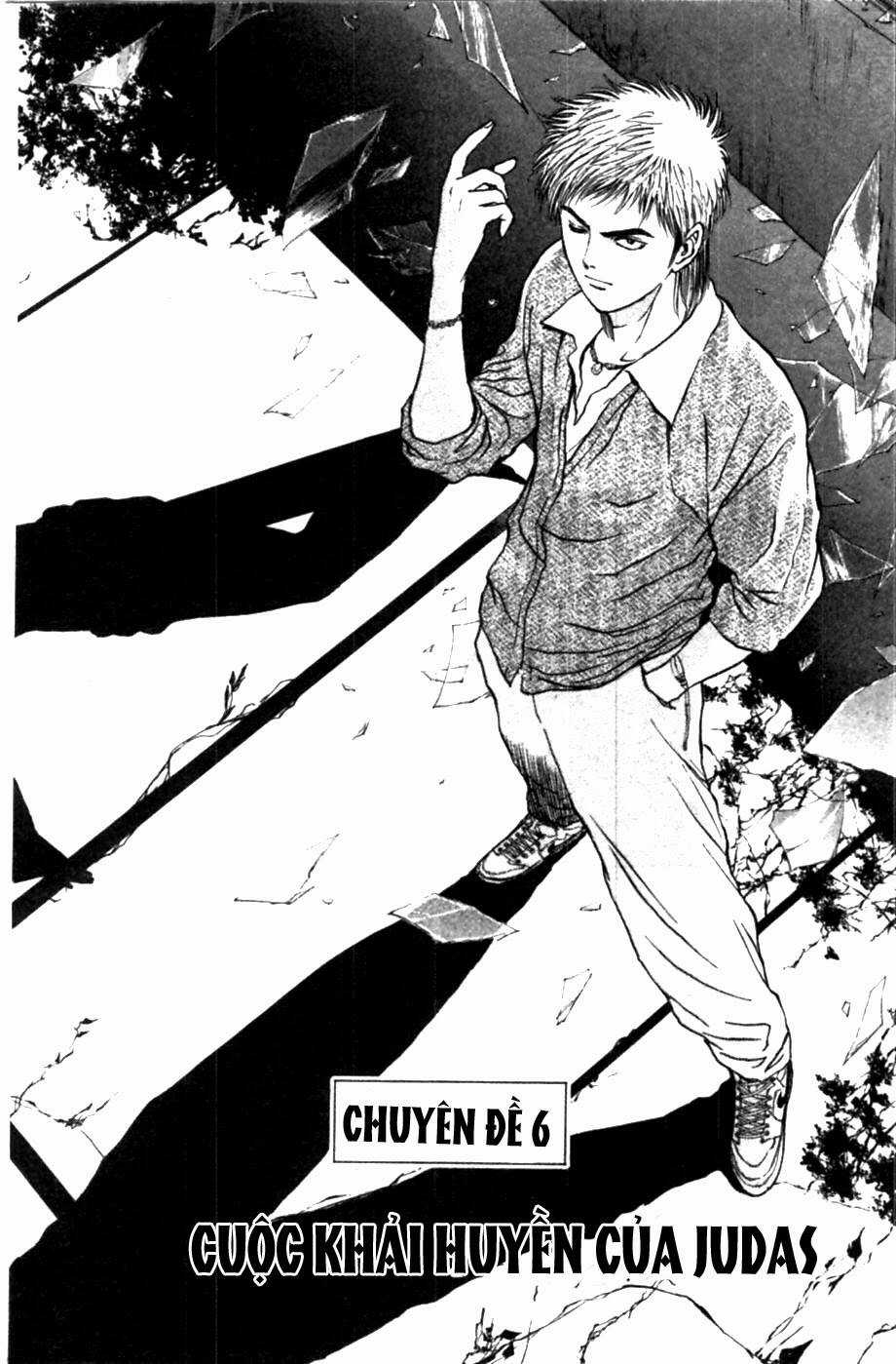 Saikometora Eiji - Thám Tử Eiji Chapter 59 trang 2