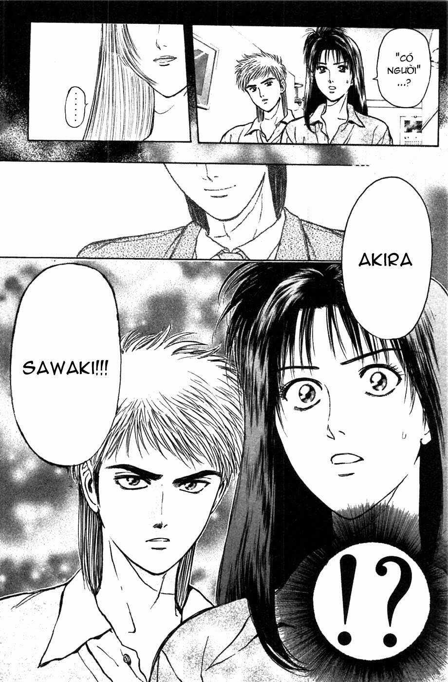 Saikometora Eiji - Thám Tử Eiji Chapter 59 trang 21