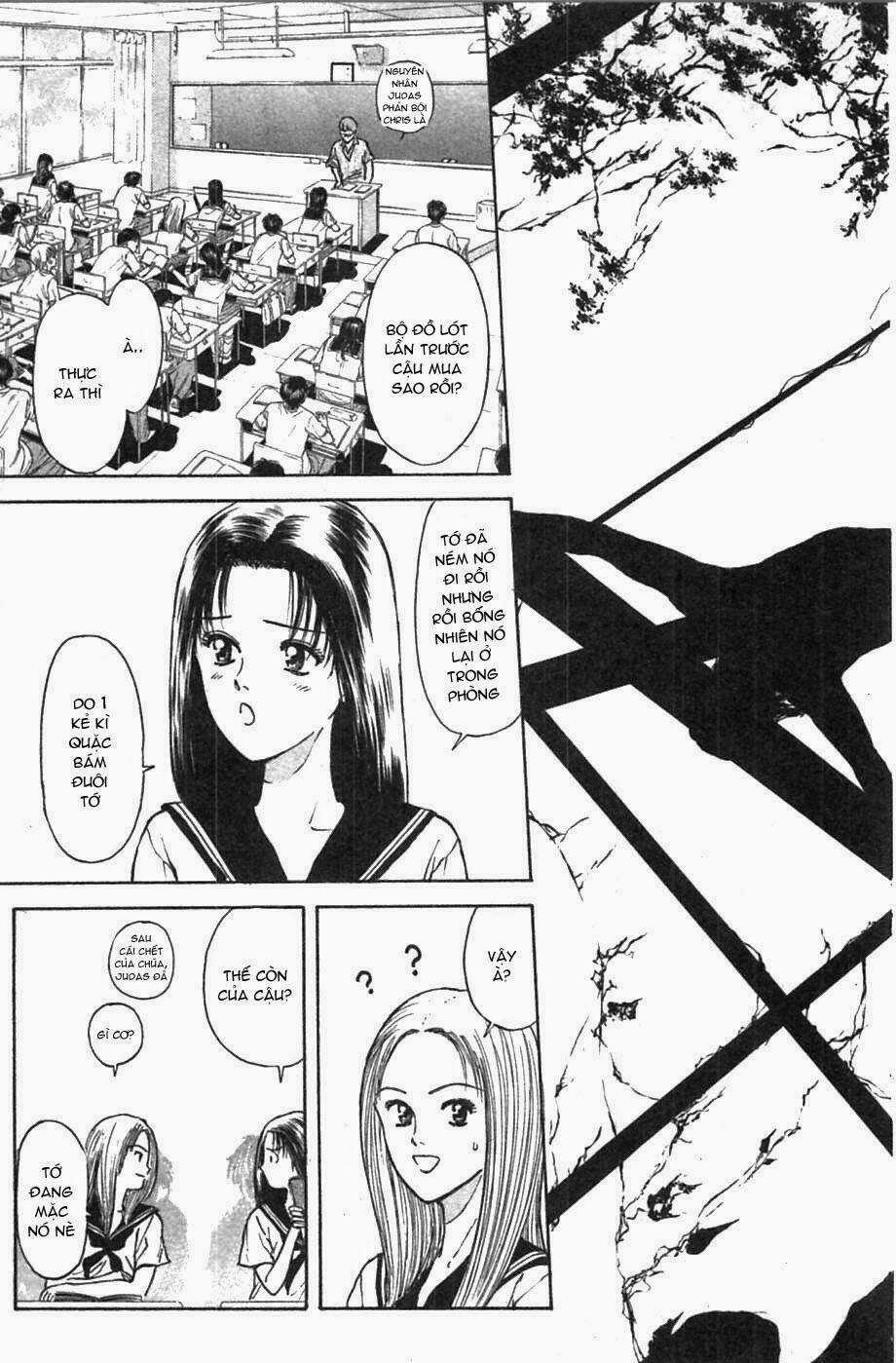 Saikometora Eiji - Thám Tử Eiji Chapter 59 trang 3