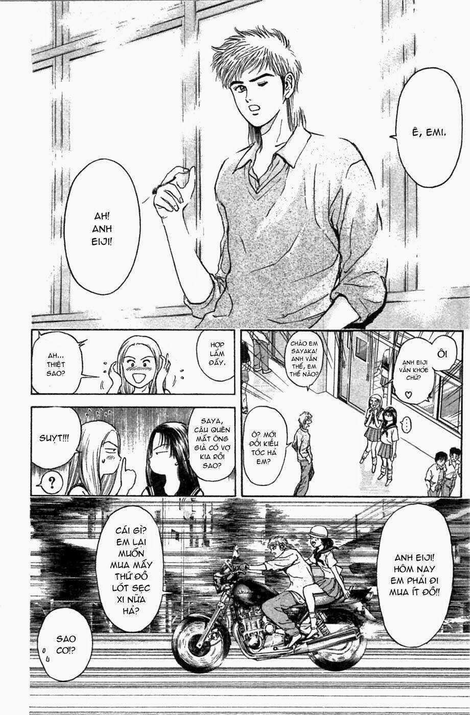 Saikometora Eiji - Thám Tử Eiji Chapter 59 trang 8