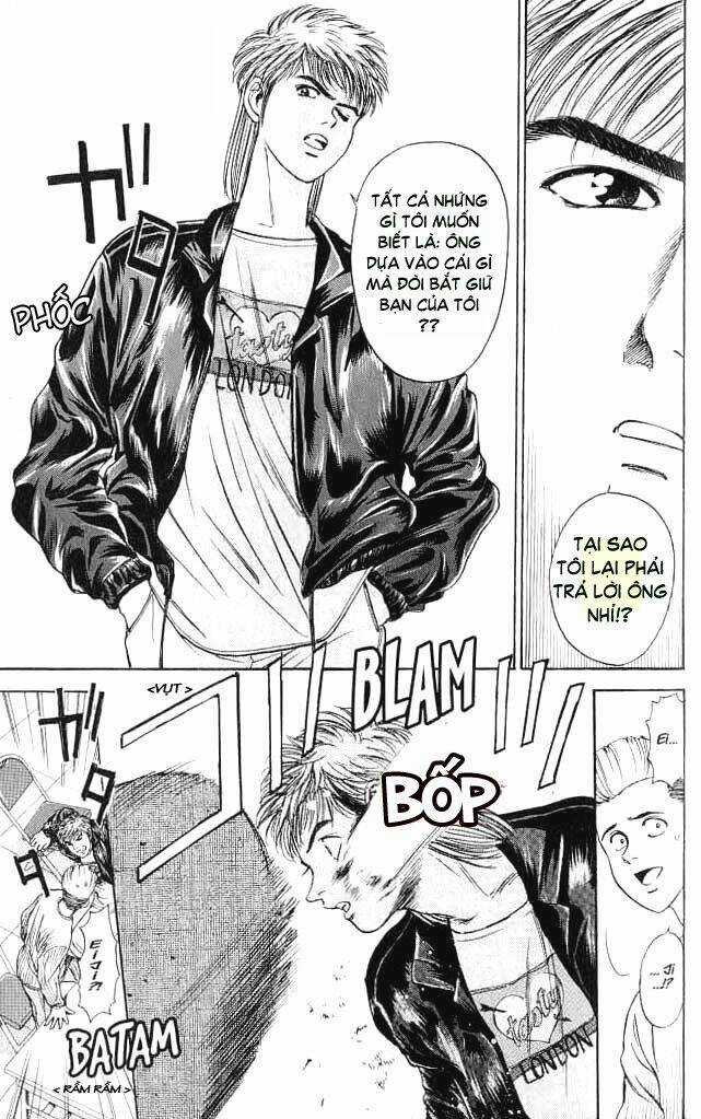 Saikometora Eiji - Thám Tử Eiji Chapter 6 trang 10