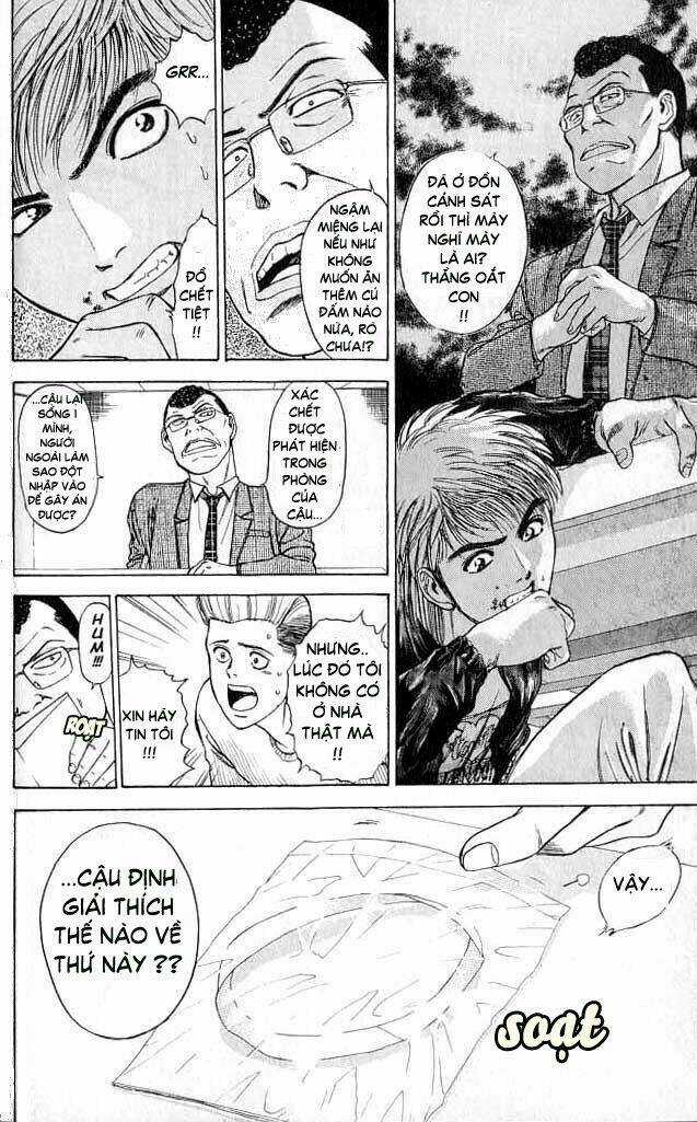 Saikometora Eiji - Thám Tử Eiji Chapter 6 trang 11