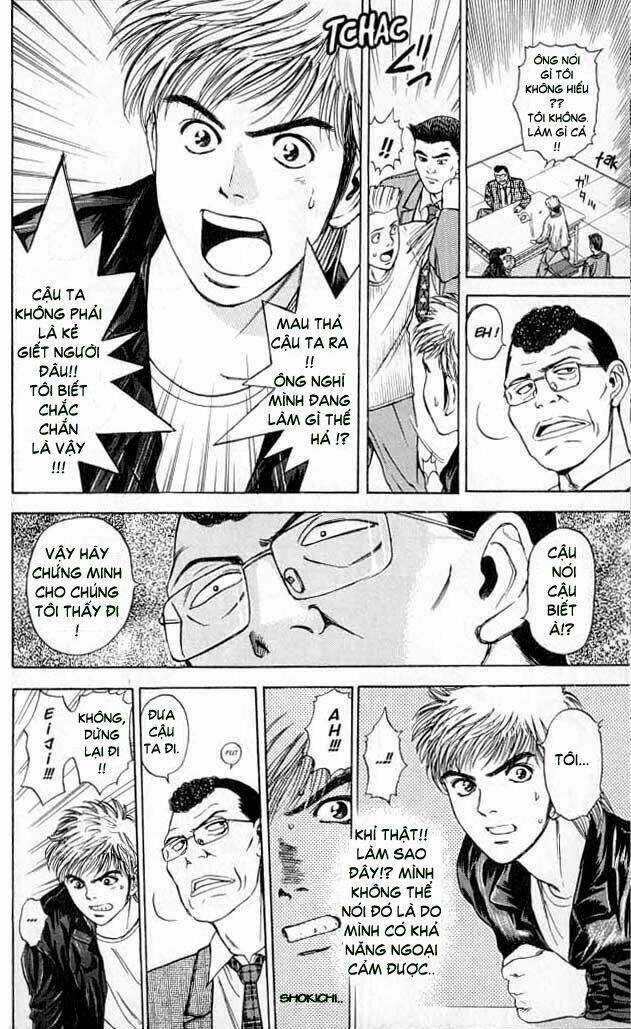 Saikometora Eiji - Thám Tử Eiji Chapter 6 trang 12