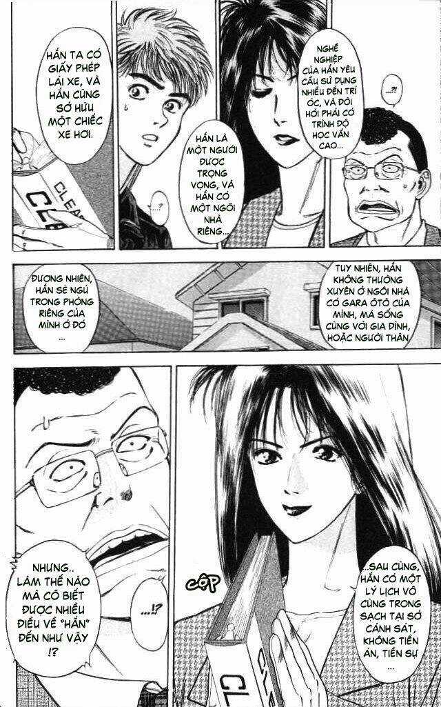Saikometora Eiji - Thám Tử Eiji Chapter 6 trang 16