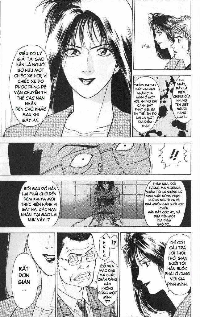 Saikometora Eiji - Thám Tử Eiji Chapter 6 trang 17
