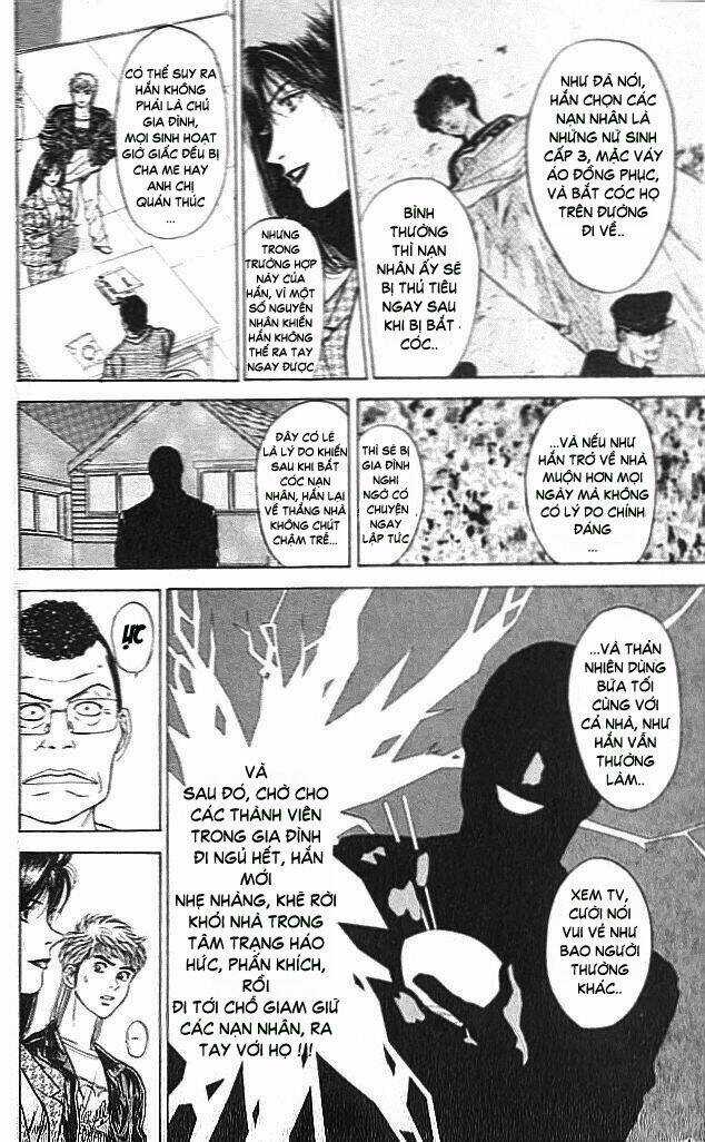 Saikometora Eiji - Thám Tử Eiji Chapter 6 trang 18