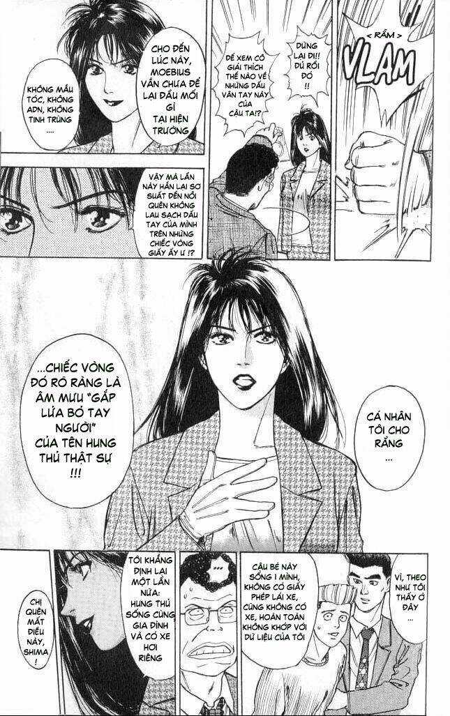 Saikometora Eiji - Thám Tử Eiji Chapter 6 trang 21