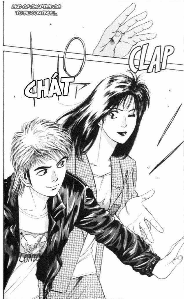 Saikometora Eiji - Thám Tử Eiji Chapter 6 trang 25