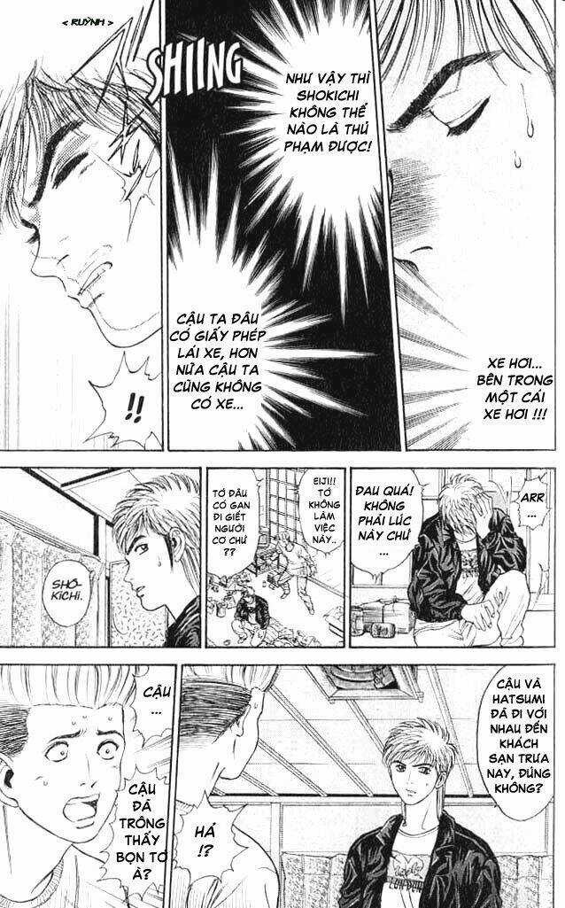 Saikometora Eiji - Thám Tử Eiji Chapter 6 trang 4