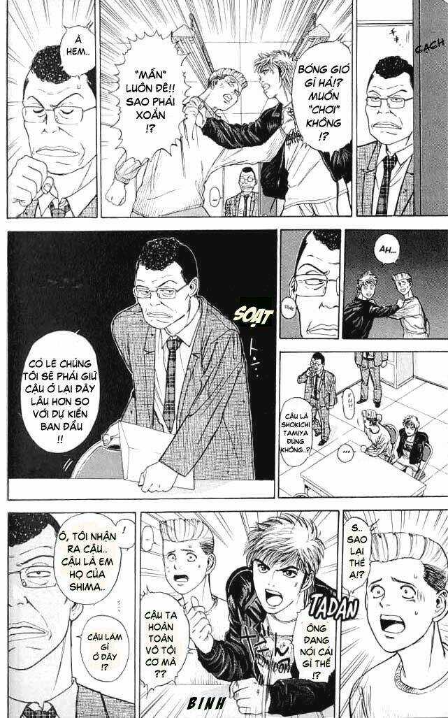 Saikometora Eiji - Thám Tử Eiji Chapter 6 trang 9