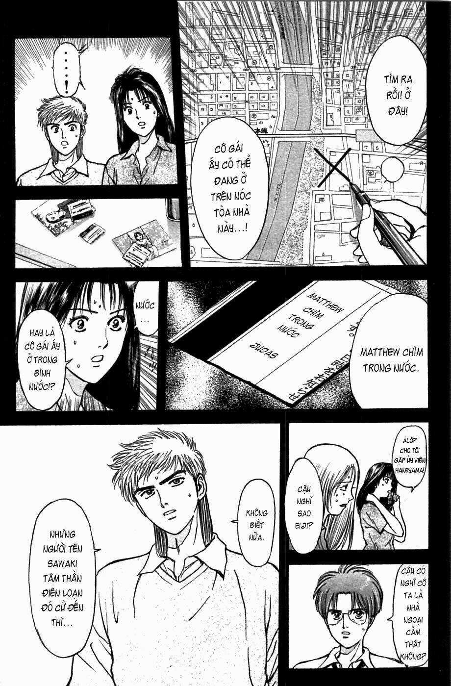 Saikometora Eiji - Thám Tử Eiji Chapter 60 trang 10