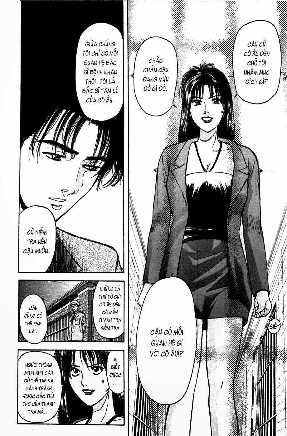 Saikometora Eiji - Thám Tử Eiji Chapter 60 trang 13