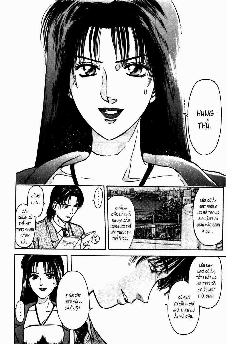 Saikometora Eiji - Thám Tử Eiji Chapter 60 trang 15