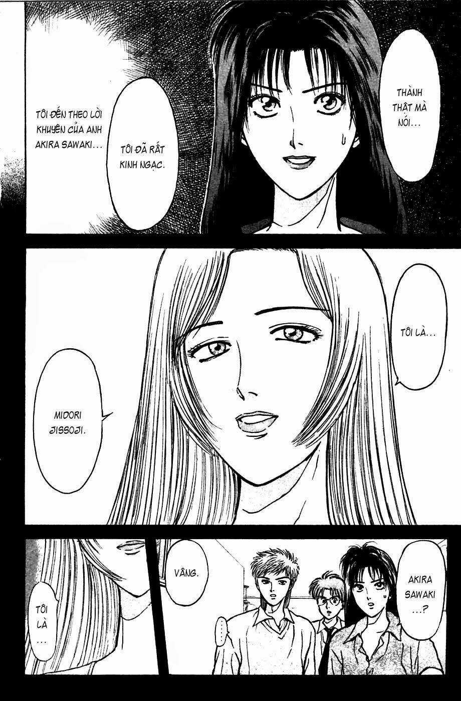 Saikometora Eiji - Thám Tử Eiji Chapter 60 trang 5