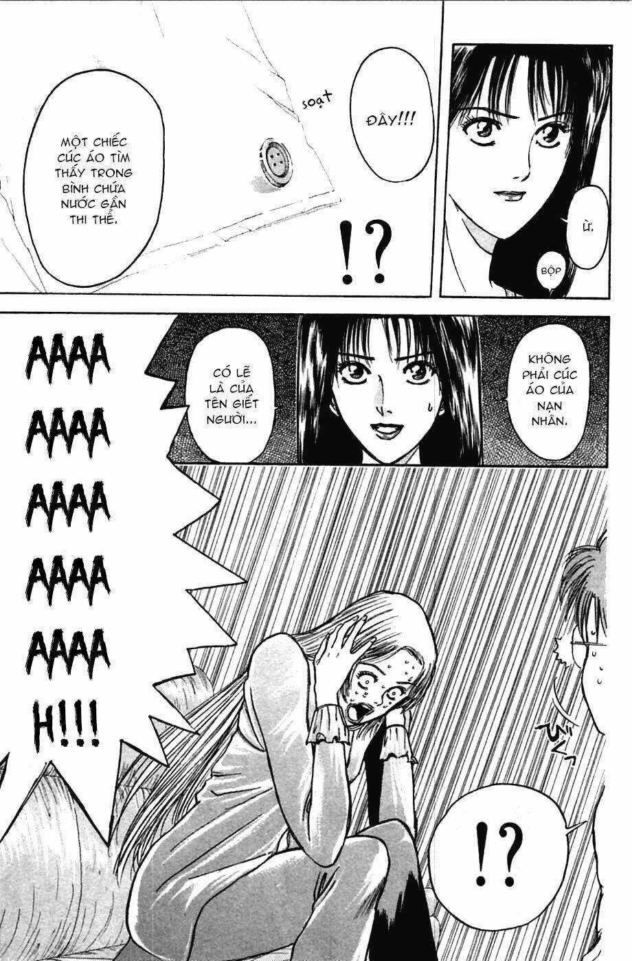 Saikometora Eiji - Thám Tử Eiji Chapter 61 trang 8