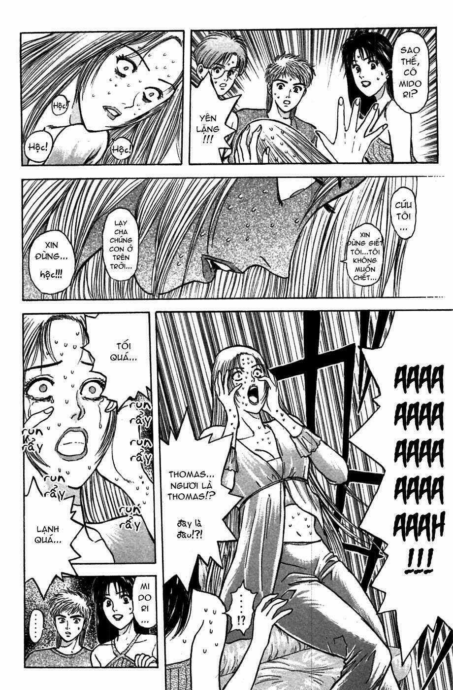 Saikometora Eiji - Thám Tử Eiji Chapter 61 trang 9