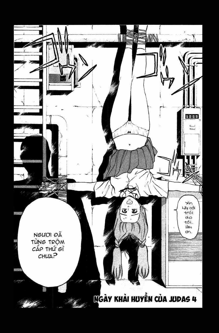 Saikometora Eiji - Thám Tử Eiji Chapter 62 trang 2