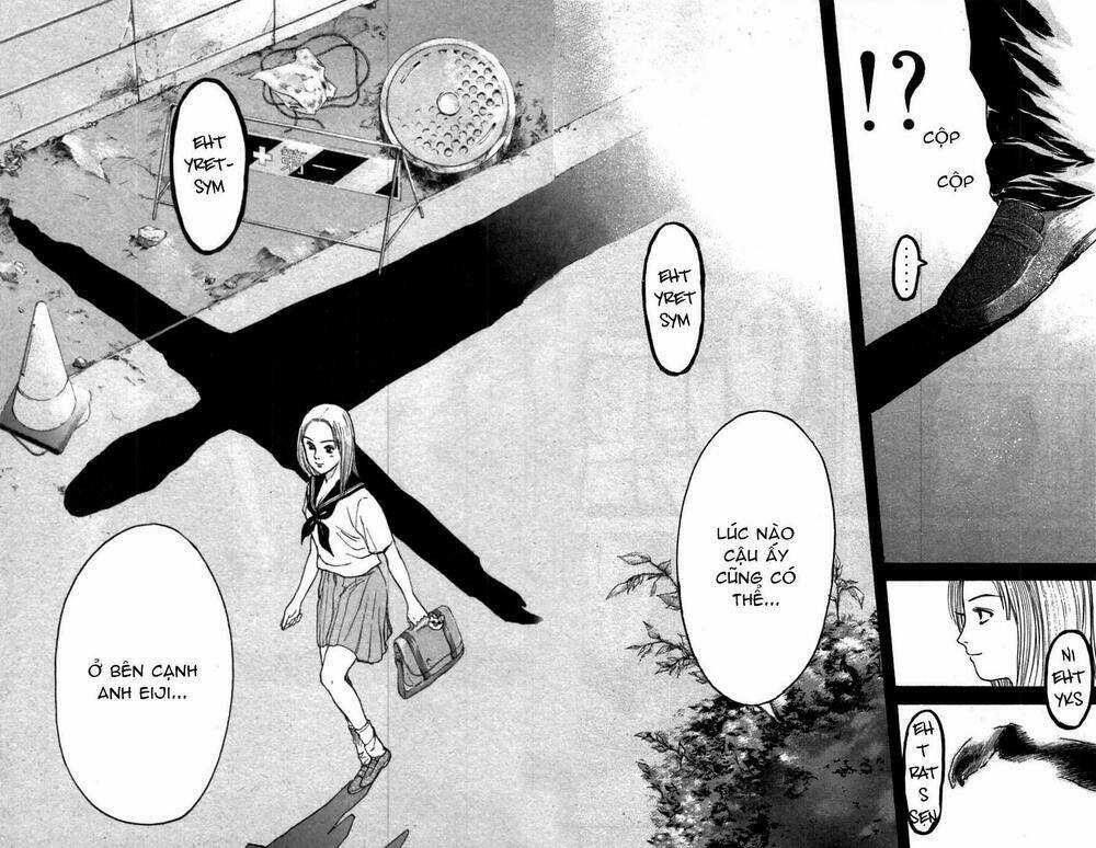 Saikometora Eiji - Thám Tử Eiji Chapter 62 trang 20
