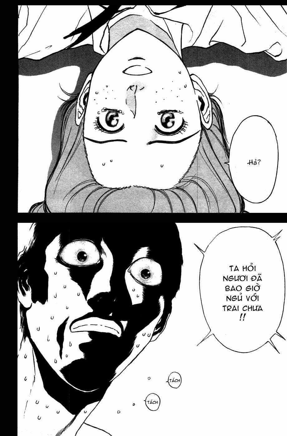 Saikometora Eiji - Thám Tử Eiji Chapter 62 trang 4