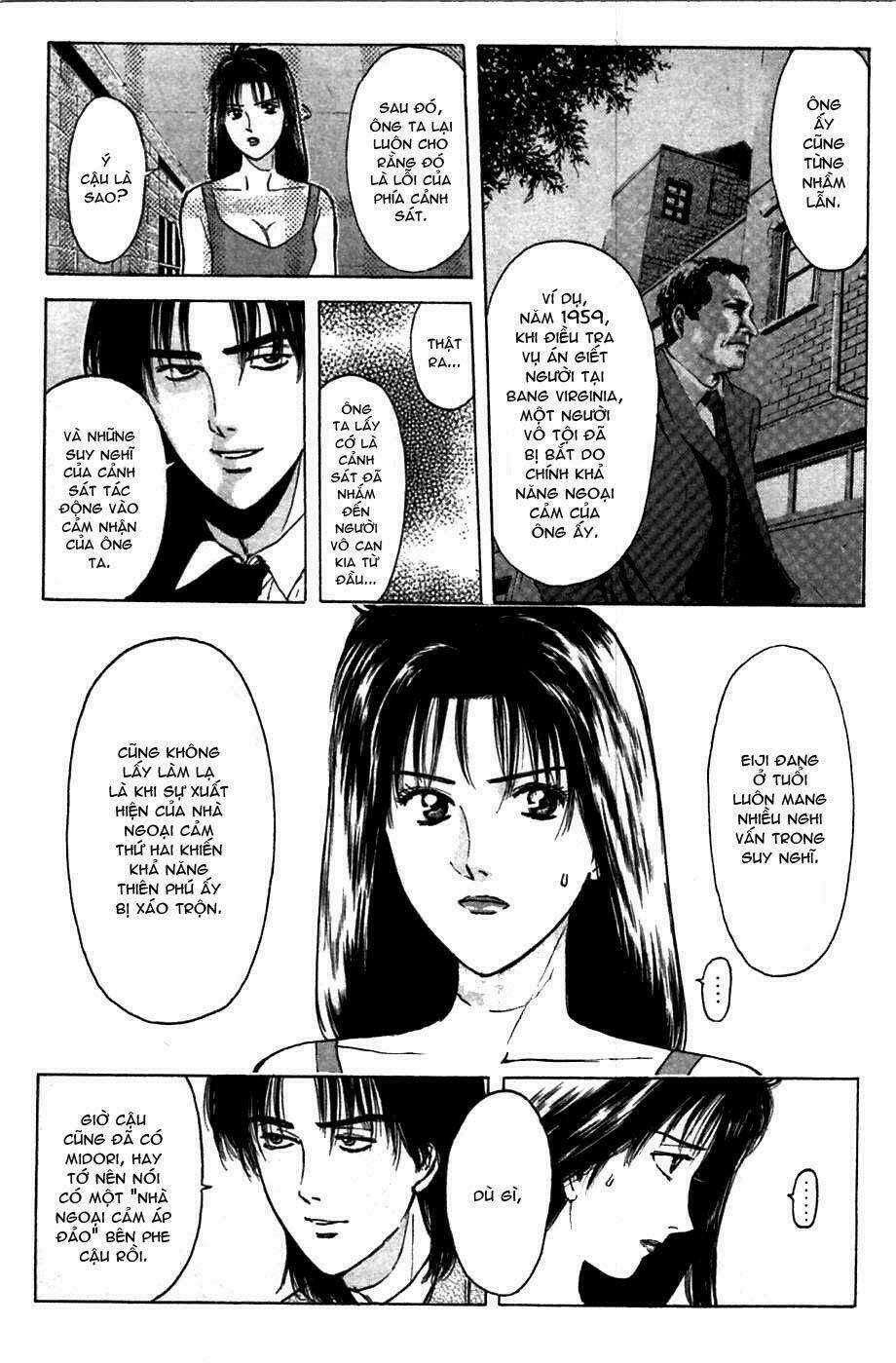 Saikometora Eiji - Thám Tử Eiji Chapter 62 trang 7