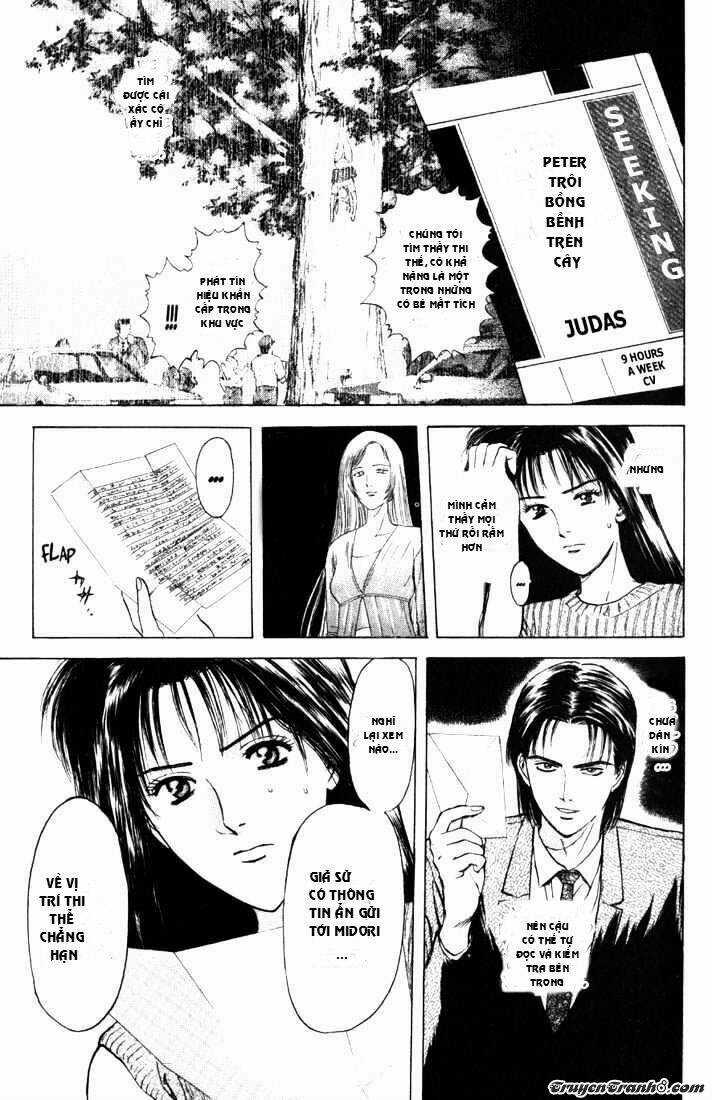 Saikometora Eiji - Thám Tử Eiji Chapter 63 trang 10