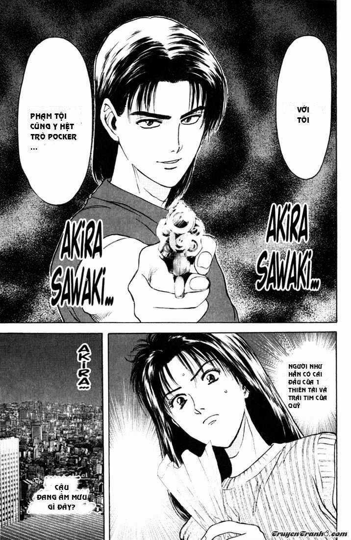 Saikometora Eiji - Thám Tử Eiji Chapter 63 trang 12