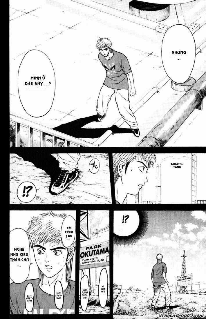 Saikometora Eiji - Thám Tử Eiji Chapter 63 trang 13