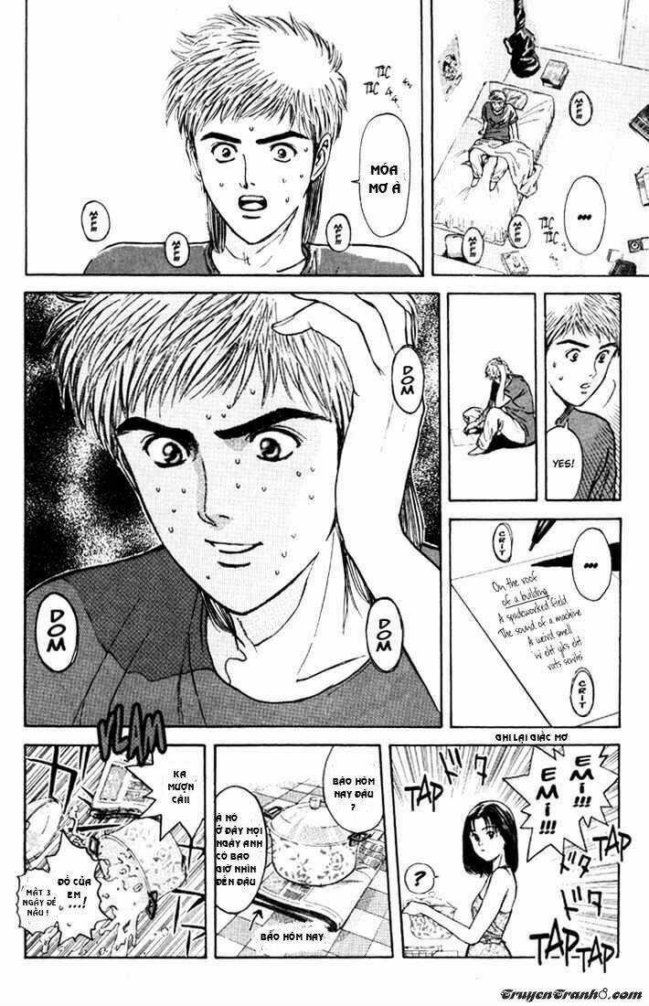 Saikometora Eiji - Thám Tử Eiji Chapter 63 trang 15