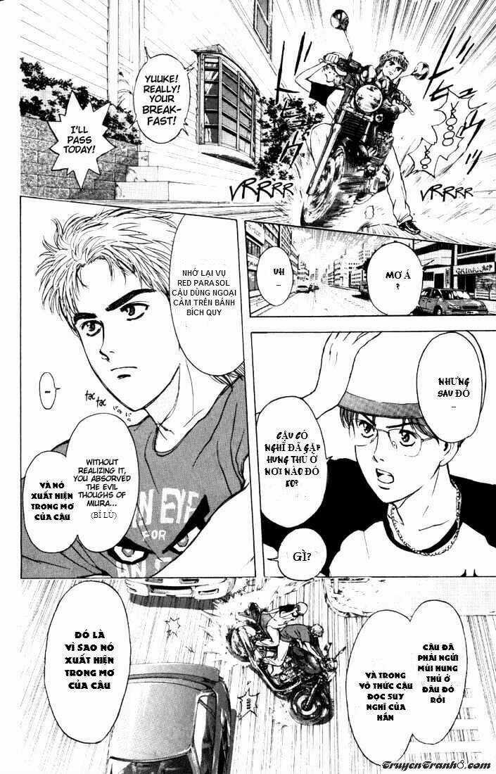 Saikometora Eiji - Thám Tử Eiji Chapter 63 trang 17