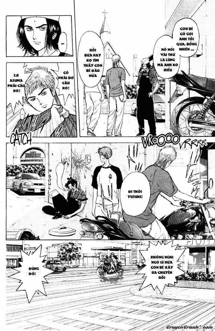 Saikometora Eiji - Thám Tử Eiji Chapter 63 trang 19