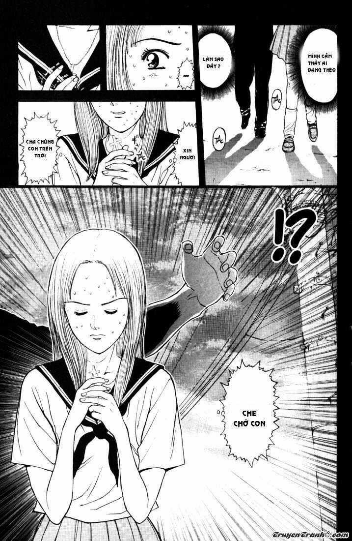 Saikometora Eiji - Thám Tử Eiji Chapter 63 trang 2