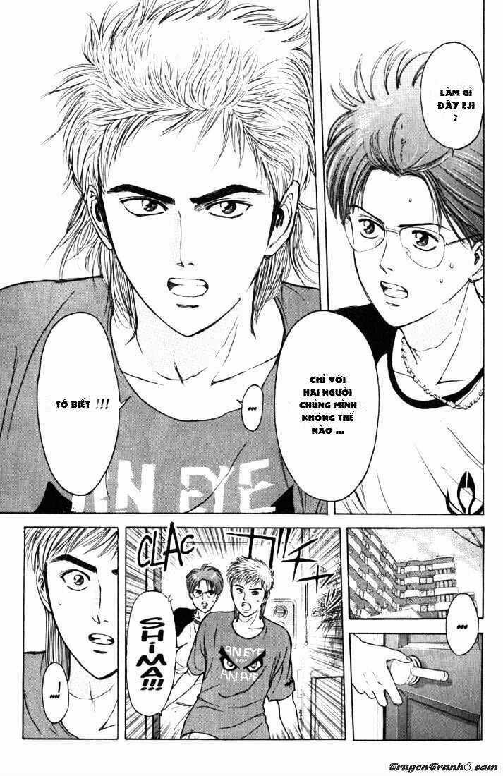 Saikometora Eiji - Thám Tử Eiji Chapter 63 trang 20