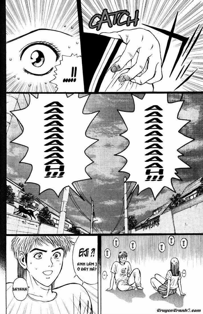 Saikometora Eiji - Thám Tử Eiji Chapter 63 trang 3