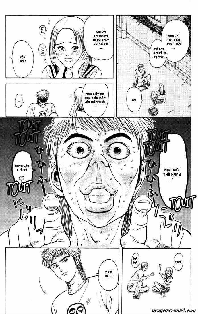 Saikometora Eiji - Thám Tử Eiji Chapter 63 trang 4