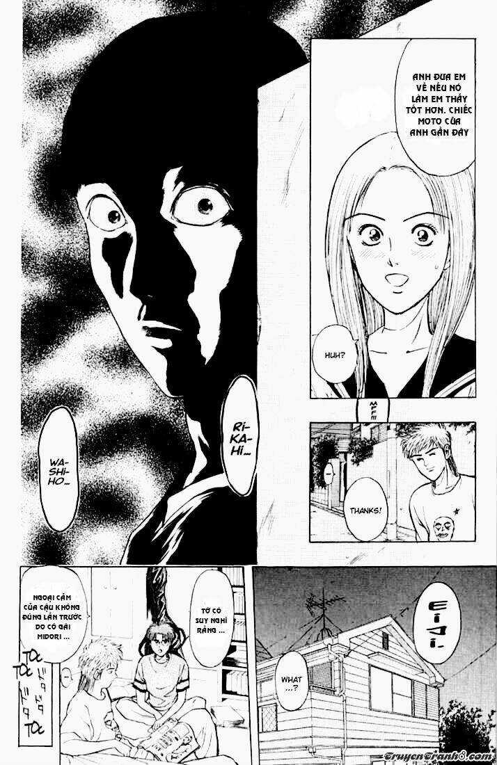 Saikometora Eiji - Thám Tử Eiji Chapter 63 trang 5