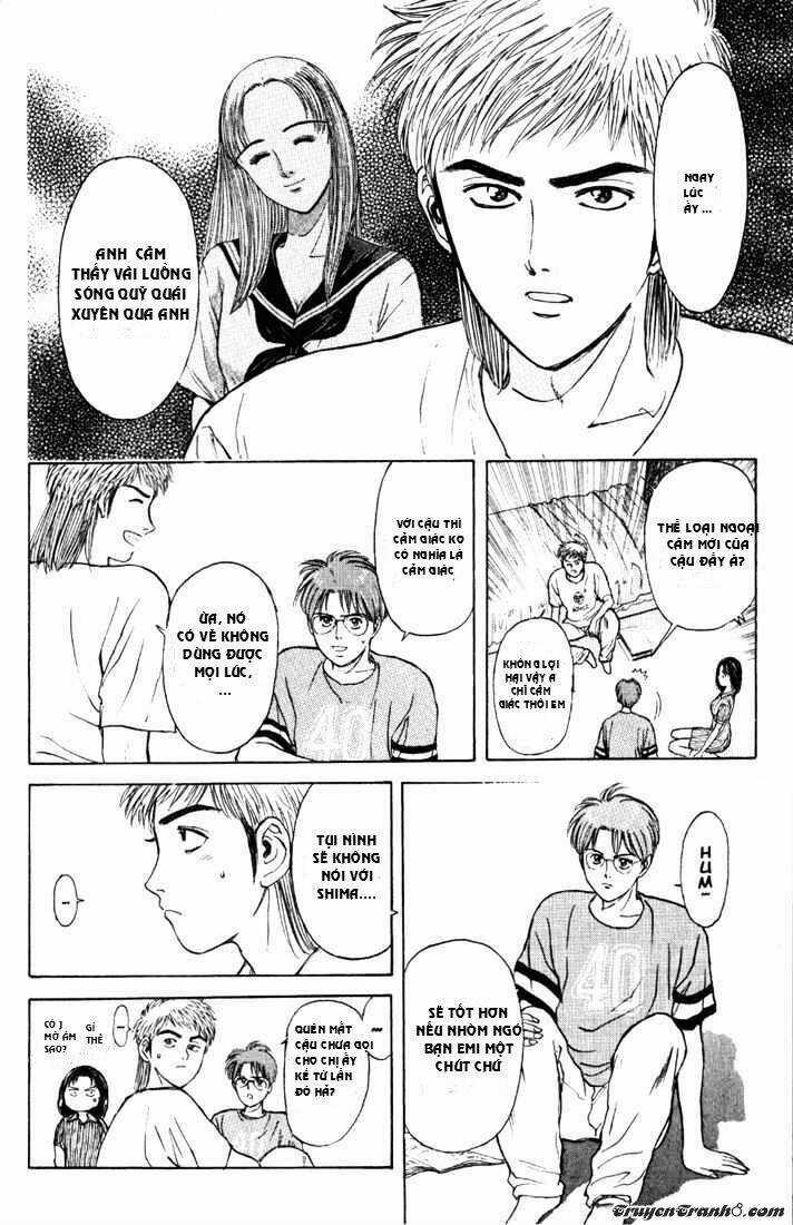 Saikometora Eiji - Thám Tử Eiji Chapter 63 trang 7