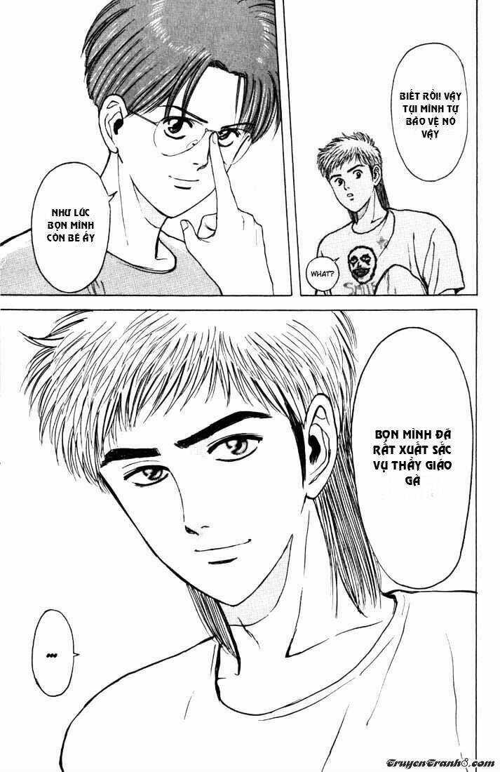 Saikometora Eiji - Thám Tử Eiji Chapter 63 trang 8