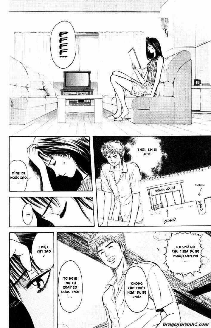 Saikometora Eiji - Thám Tử Eiji Chapter 63 trang 9