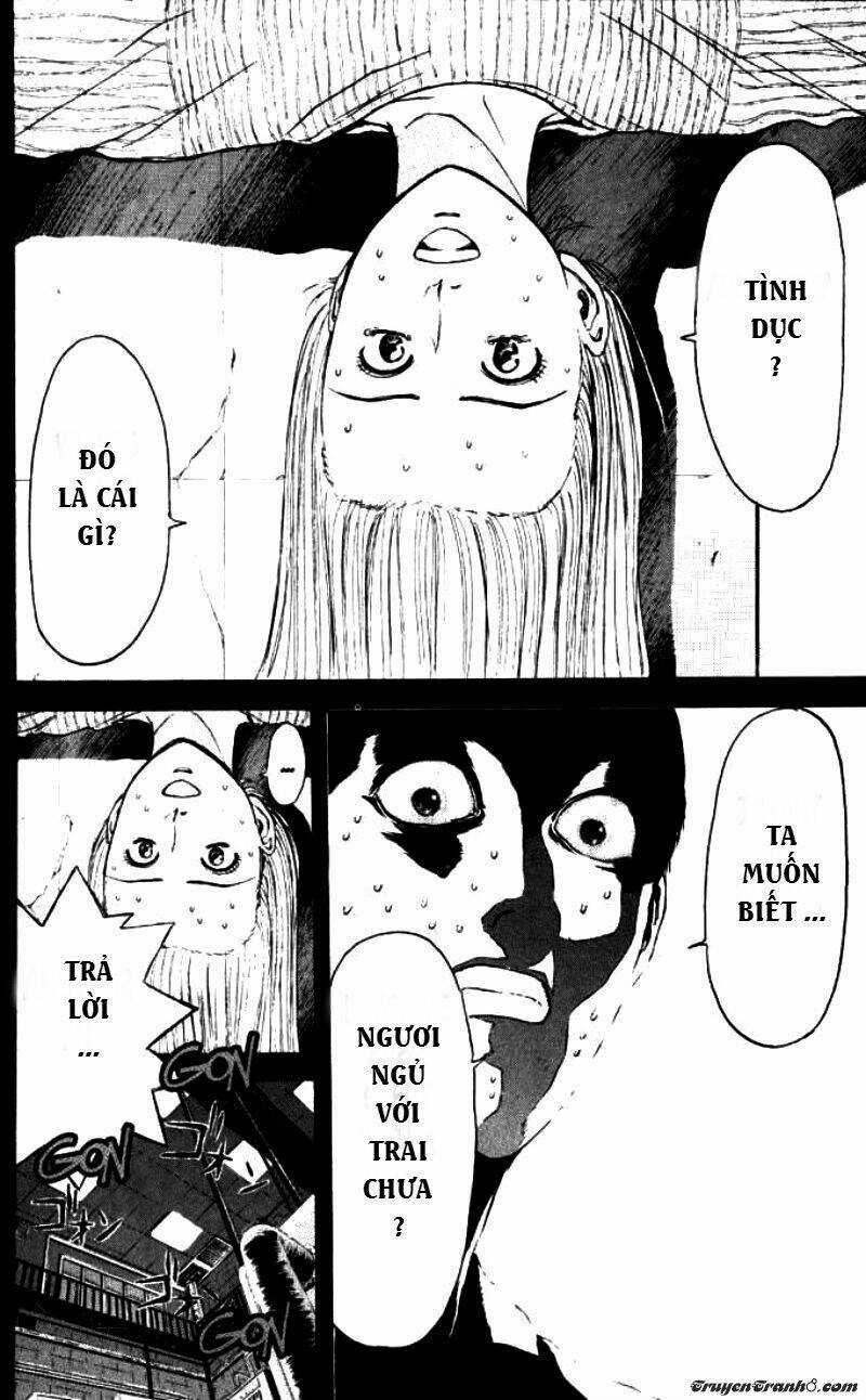 Saikometora Eiji - Thám Tử Eiji Chapter 64 trang 11