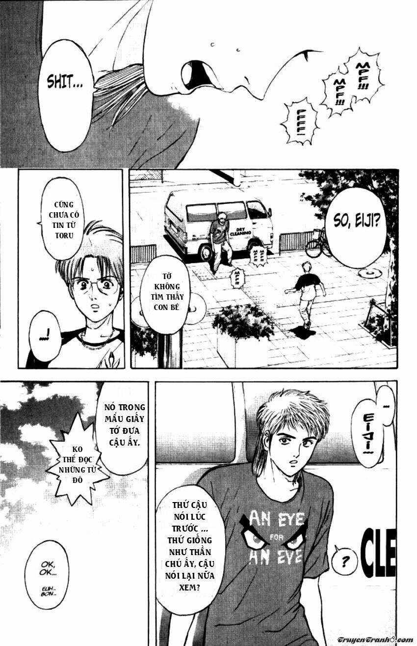 Saikometora Eiji - Thám Tử Eiji Chapter 64 trang 12