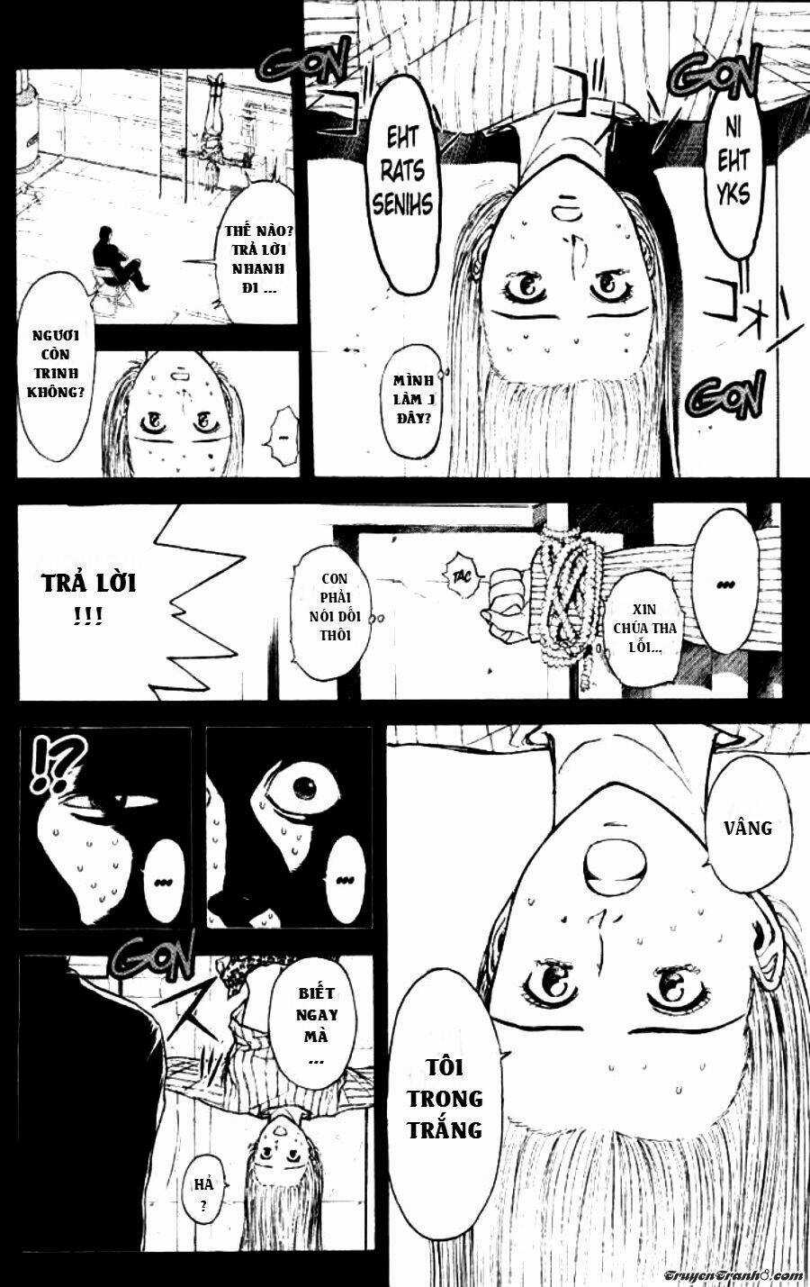 Saikometora Eiji - Thám Tử Eiji Chapter 64 trang 13