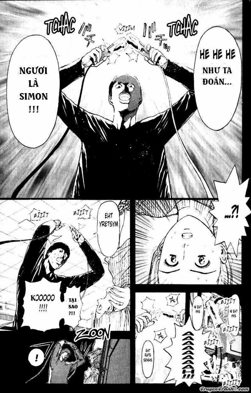 Saikometora Eiji - Thám Tử Eiji Chapter 64 trang 14