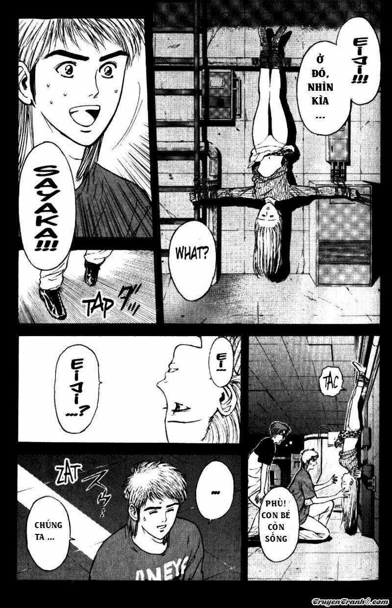 Saikometora Eiji - Thám Tử Eiji Chapter 64 trang 18