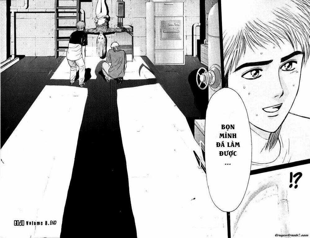 Saikometora Eiji - Thám Tử Eiji Chapter 64 trang 19