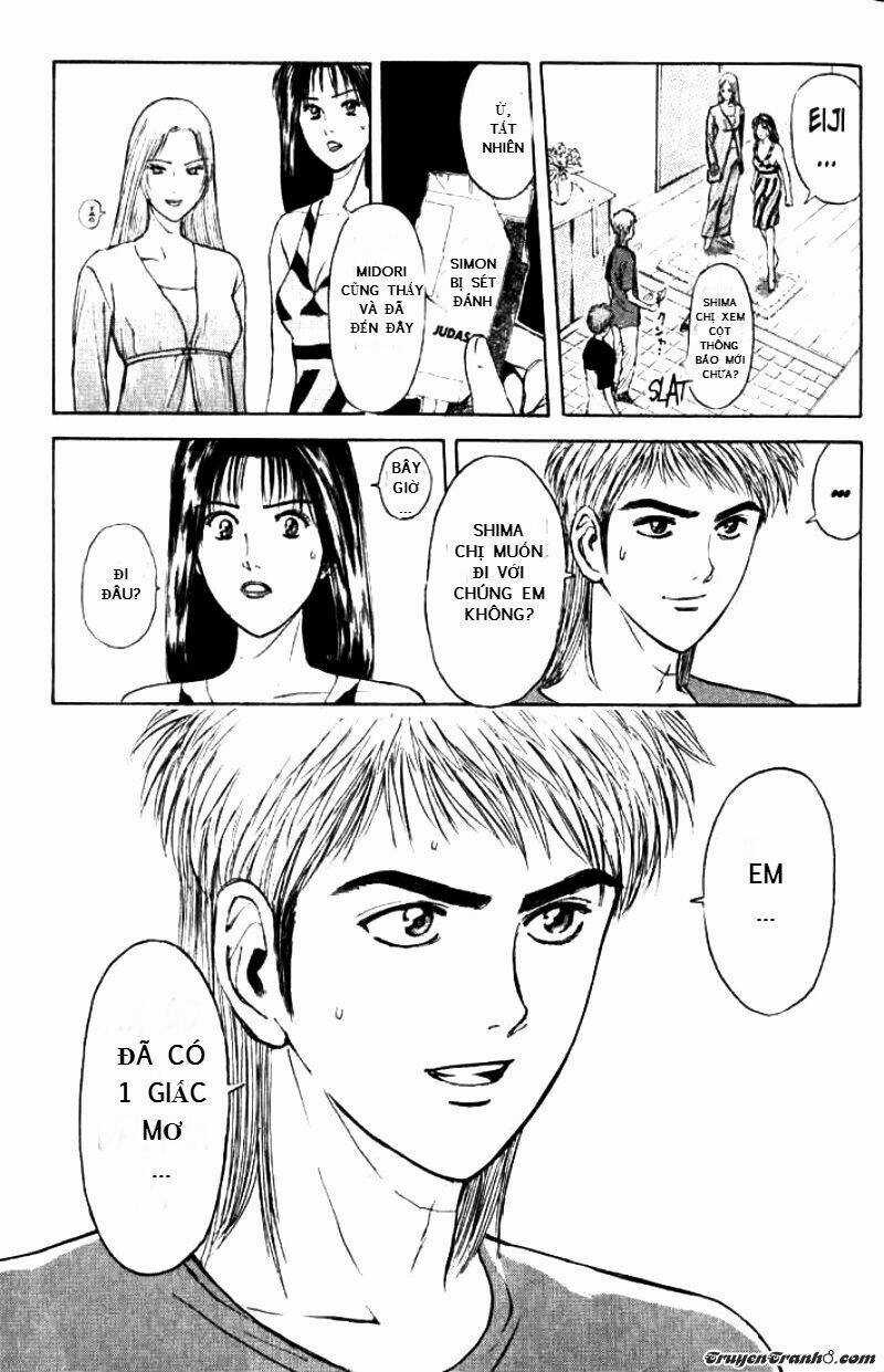 Saikometora Eiji - Thám Tử Eiji Chapter 64 trang 2