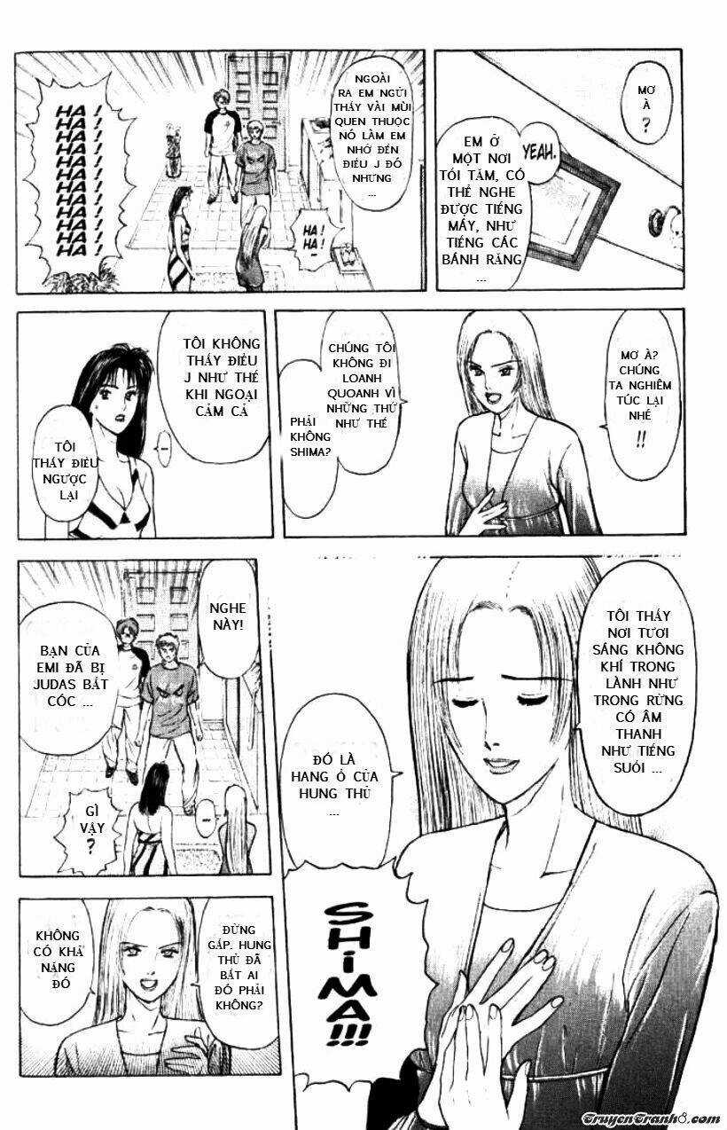 Saikometora Eiji - Thám Tử Eiji Chapter 64 trang 3